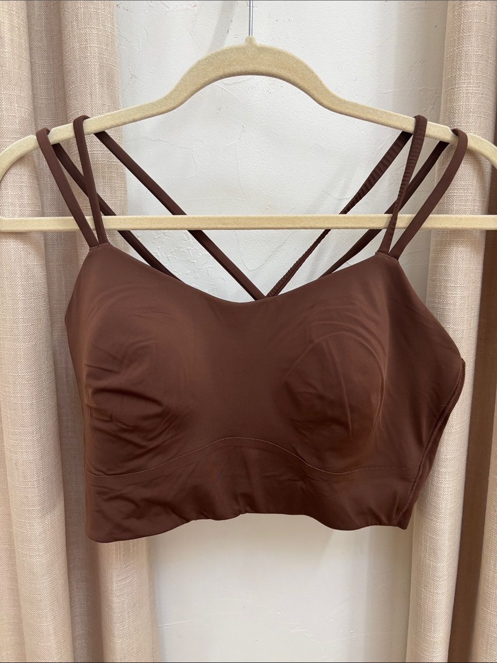 Lululemon sports bra
